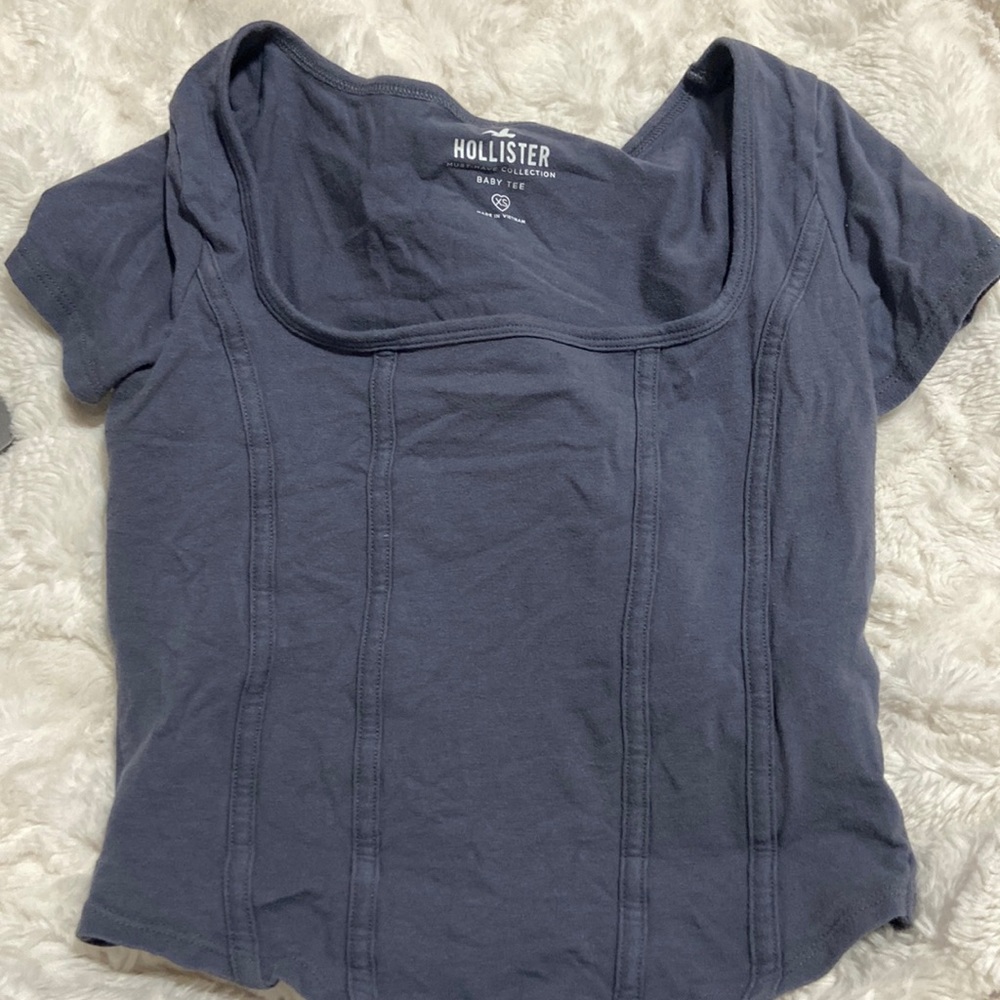 GENRLY WORN ADORABLE BABY TEE